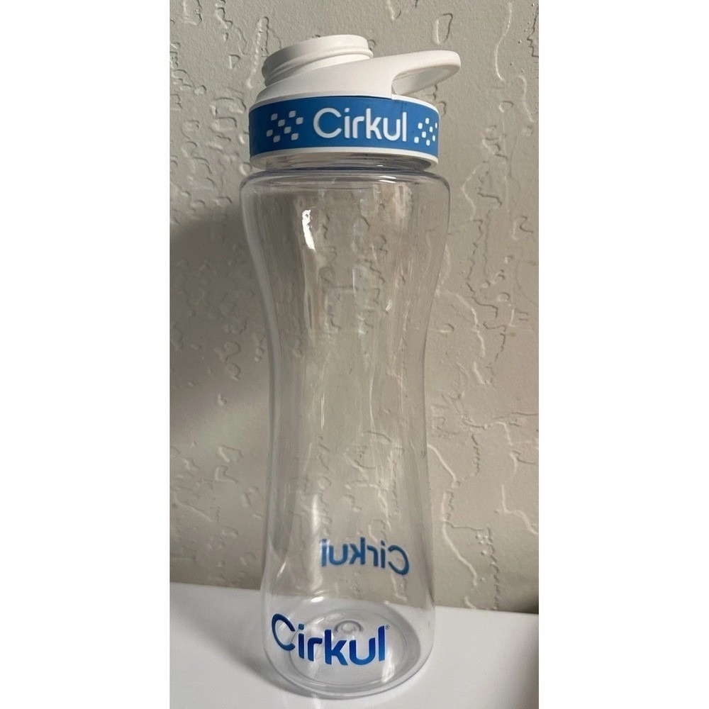 Cirkul‎ Bottle - Used - Bottle And Lid Only Clean Works Great! Water Bottle Fun